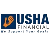 Our Client - Usha Financial 
