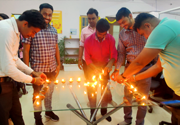 Diwali Celebration